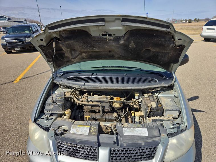 image for item EV5669 2003 Dodge Grand Caravan van
