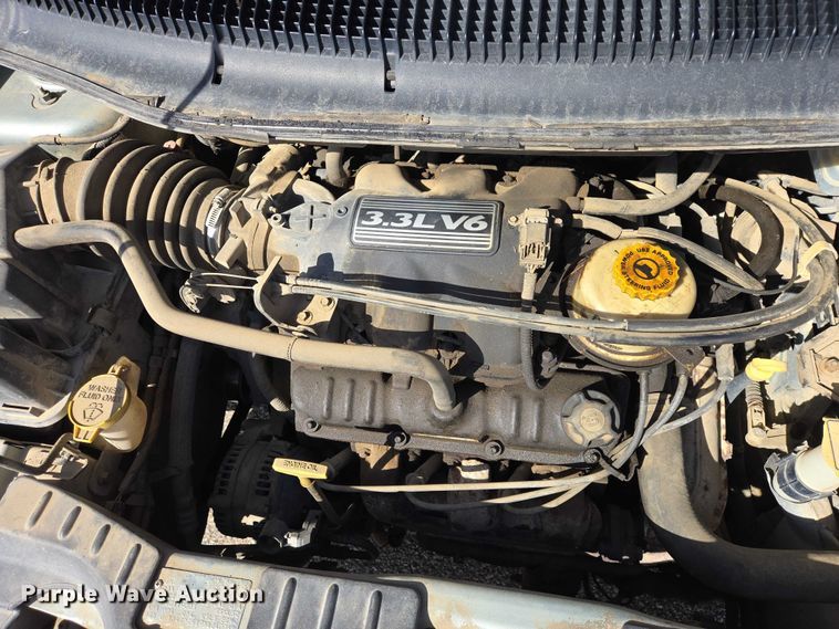 image for item EV5669 2003 Dodge Grand Caravan van