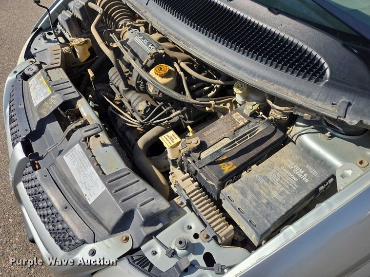 image for item EV5669 2003 Dodge Grand Caravan van
