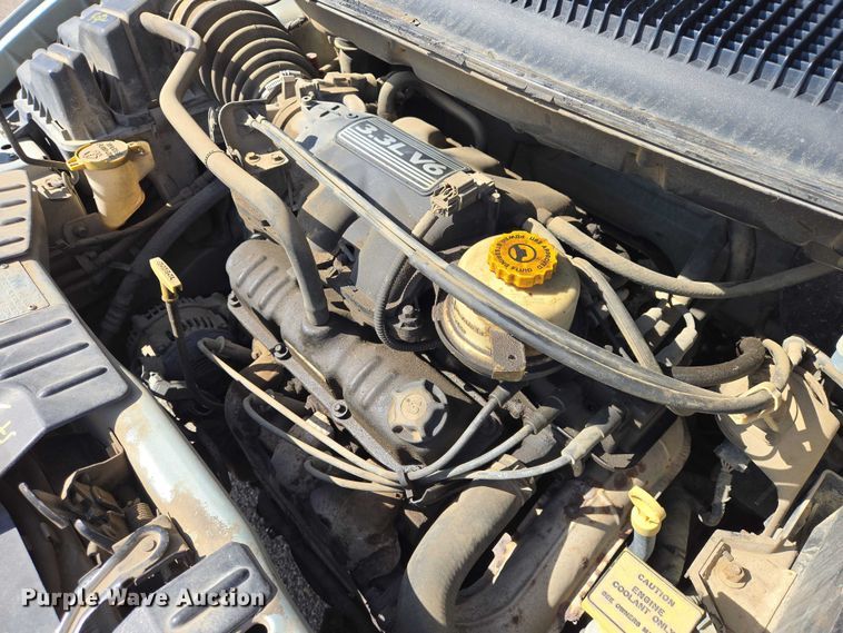 image for item EV5669 2003 Dodge Grand Caravan van