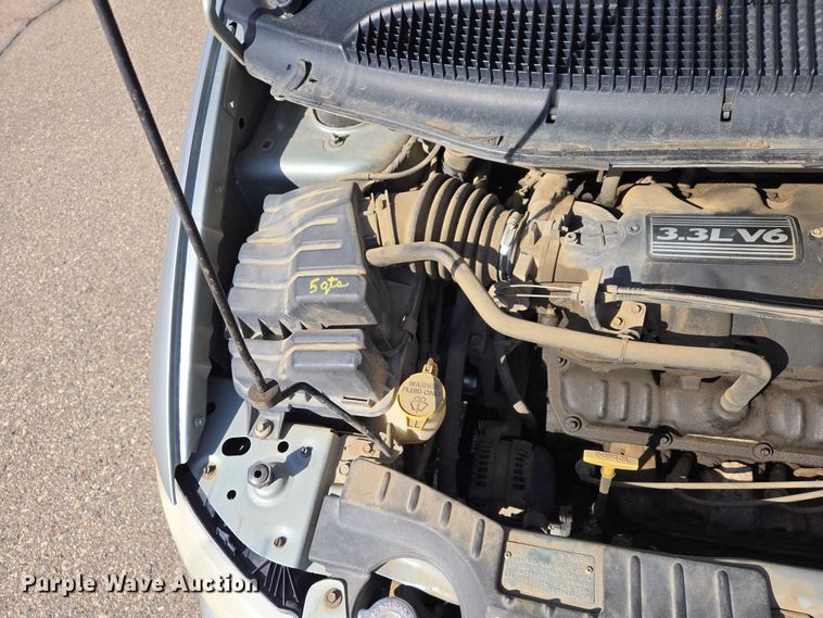 image for item EV5669 2003 Dodge Grand Caravan van