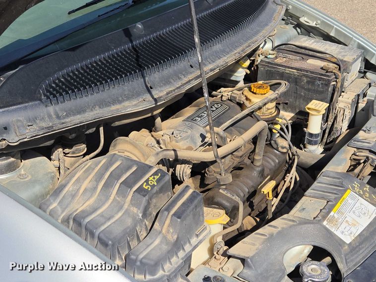 image for item EV5669 2003 Dodge Grand Caravan van