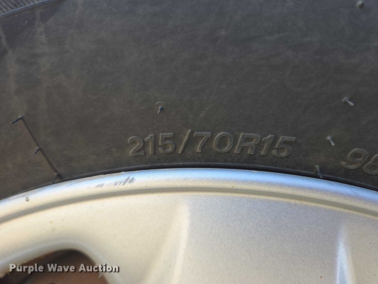 image for item EV5669 2003 Dodge Grand Caravan van