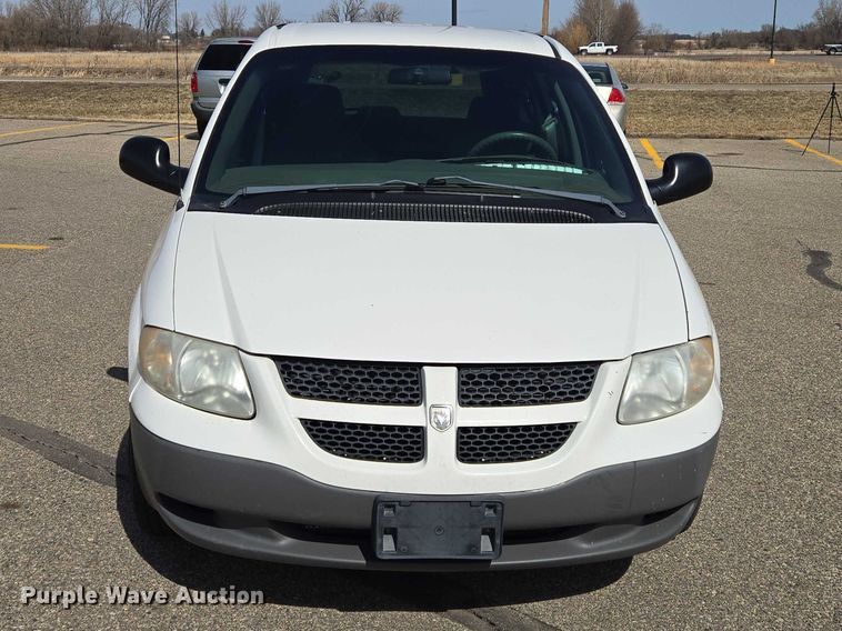 image for item EV5670 2001 Dodge Grand Caravan van