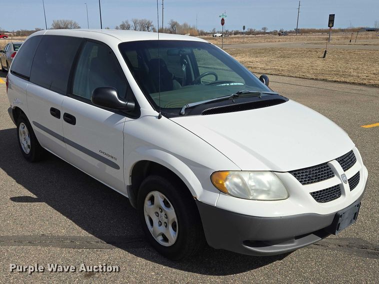 image for item EV5670 2001 Dodge Grand Caravan van