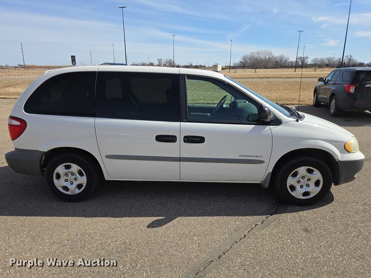 image for item EV5670 2001 Dodge Grand Caravan van