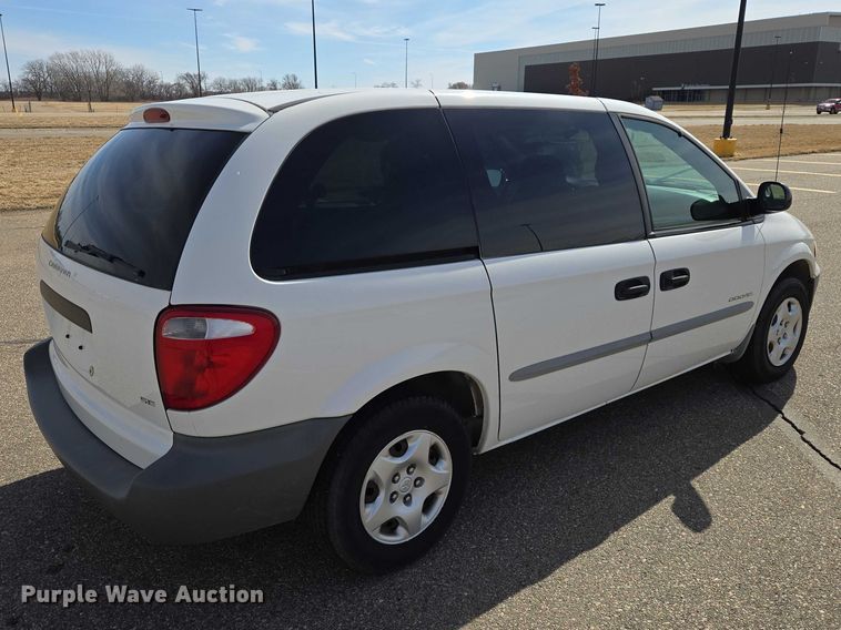 image for item EV5670 2001 Dodge Grand Caravan van