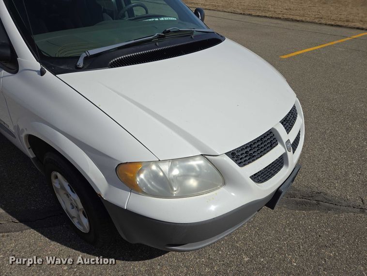 image for item EV5670 2001 Dodge Grand Caravan van