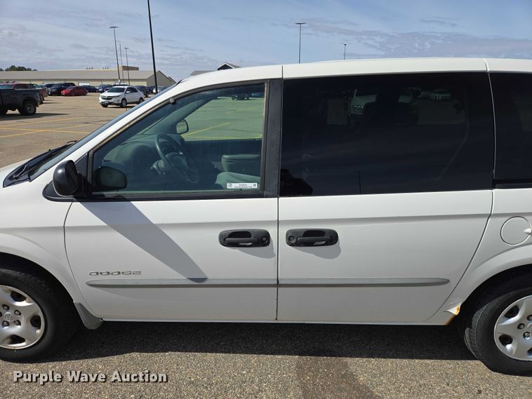 image for item EV5670 2001 Dodge Grand Caravan van