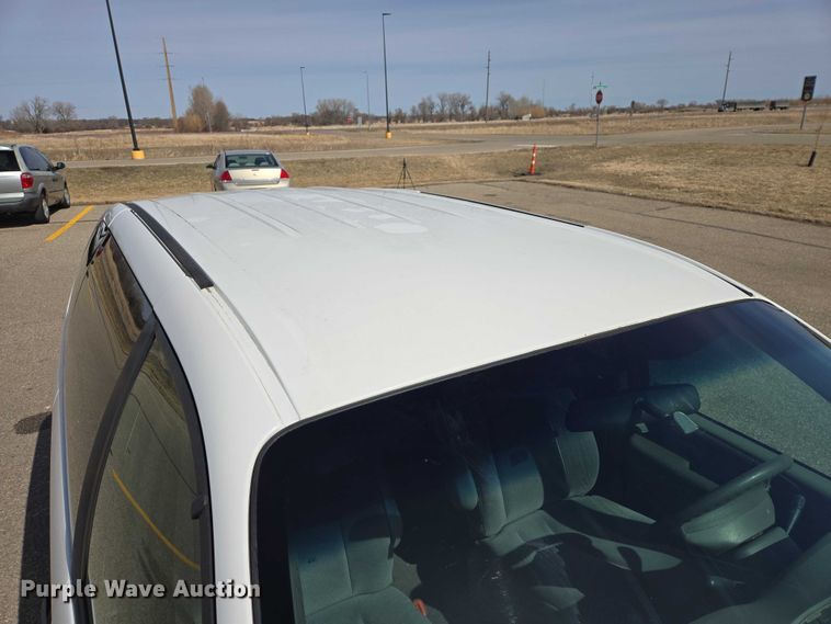 image for item EV5670 2001 Dodge Grand Caravan van