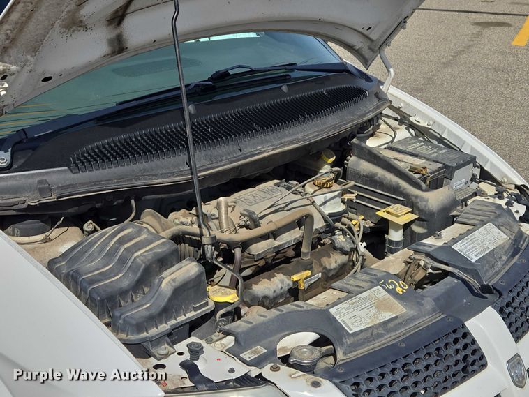 image for item EV5670 2001 Dodge Grand Caravan van