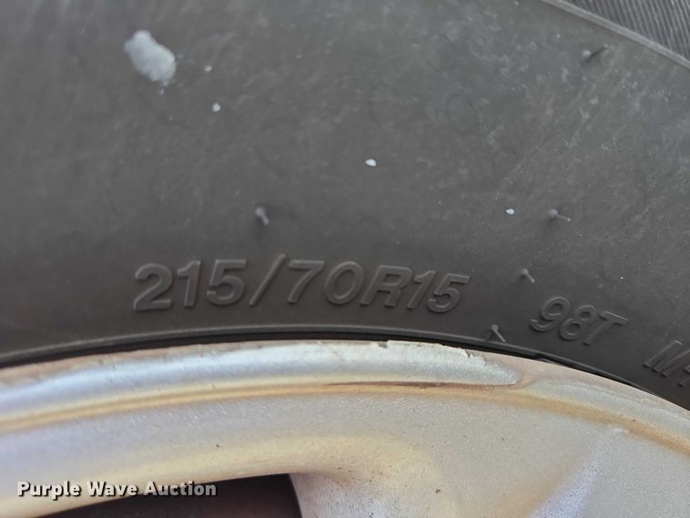 image for item EV5670 2001 Dodge Grand Caravan van