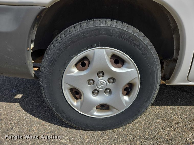 image for item EV5670 2001 Dodge Grand Caravan van