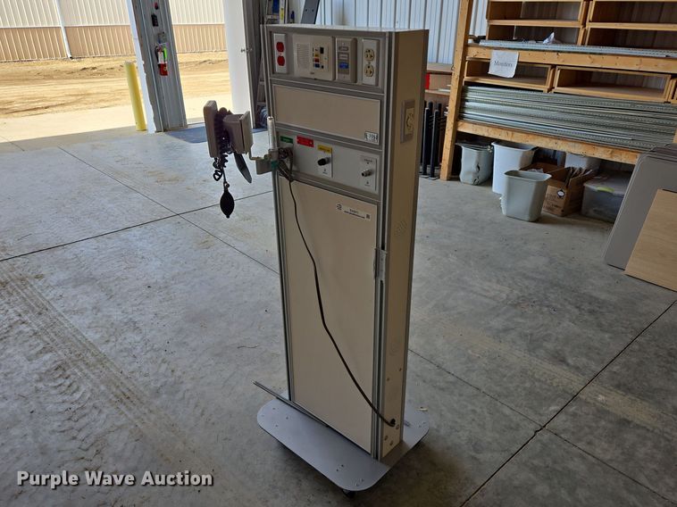 image for item EV5671 2012 Hospital Systems Cogent Training Headwall medical headwall unit