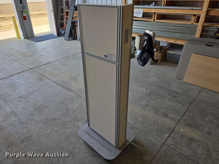 image for item EV5671 2012 Hospital Systems Cogent Training Headwall medical headwall unit
