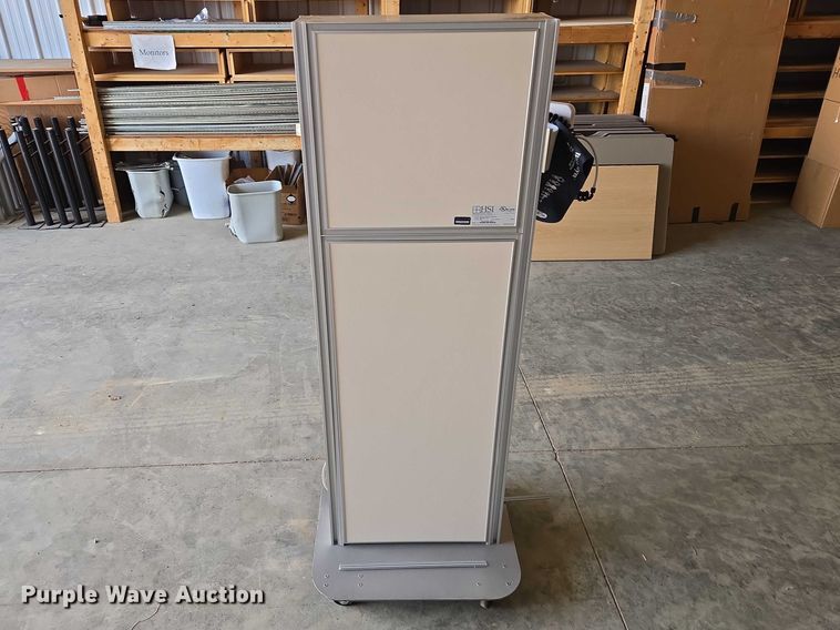 image for item EV5671 2012 Hospital Systems Cogent Training Headwall medical headwall unit