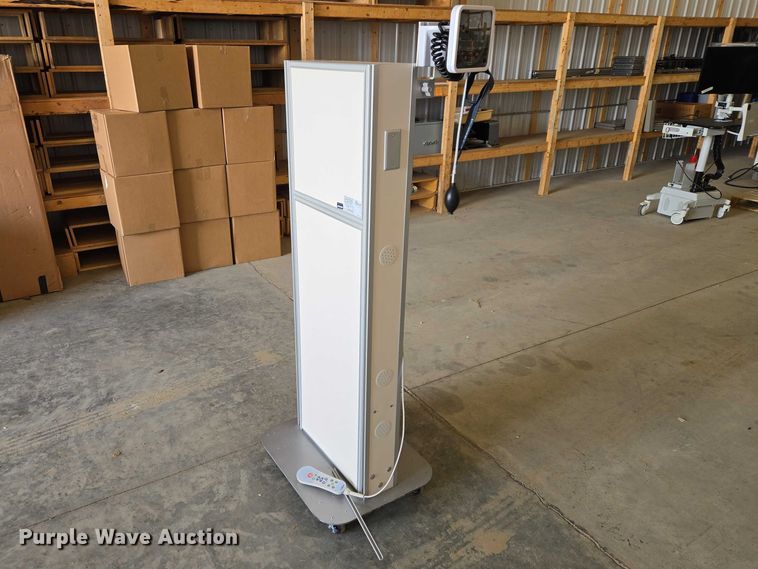 image for item EV5672 2012 Hospital Systems Cogent Training Headwall medical headwall unit