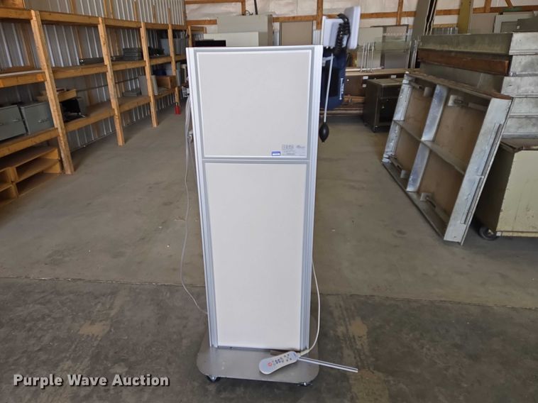 image for item EV5672 2012 Hospital Systems Cogent Training Headwall medical headwall unit