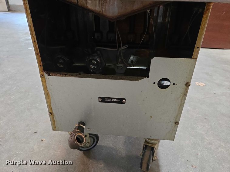 image for item EV5675 Vulcan 1GR45M-1 fryer