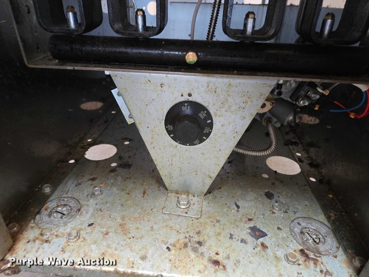 image for item EV5675 Vulcan 1GR45M-1 fryer