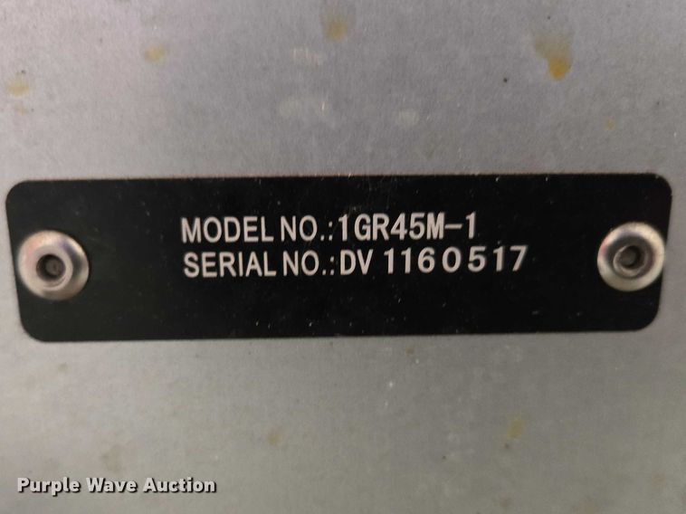 image for item EV5675 Vulcan 1GR45M-1 fryer