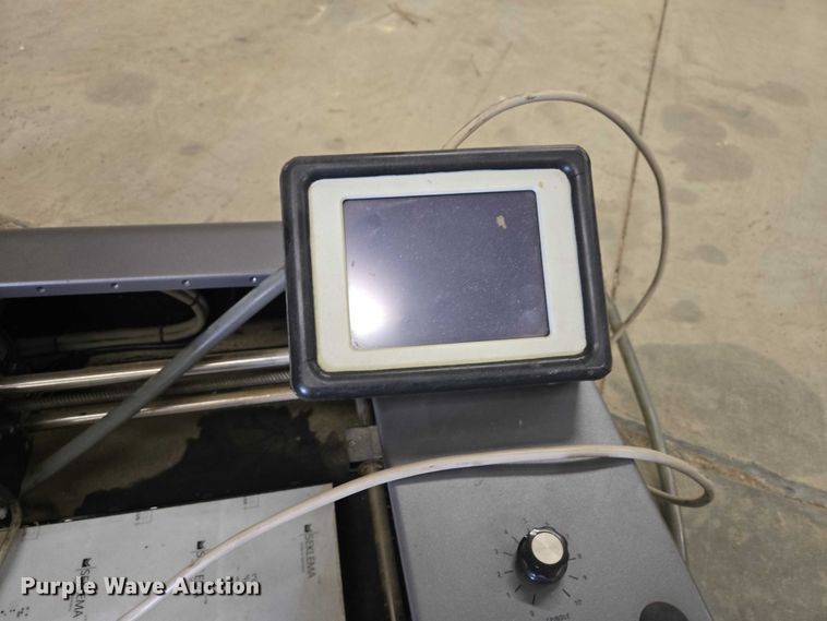 image for item EV5676 2008 Xenetech Viper 9x12 engraver