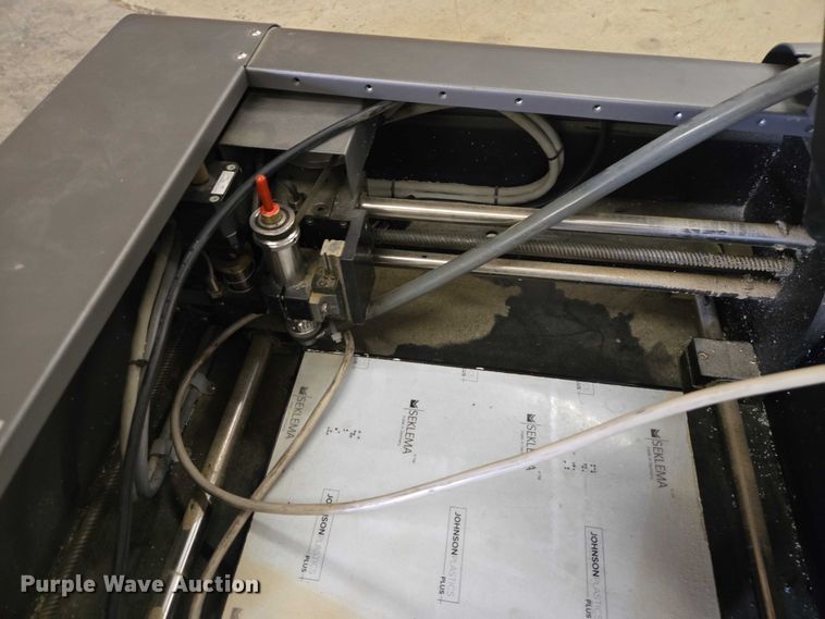 image for item EV5676 2008 Xenetech Viper 9x12 engraver