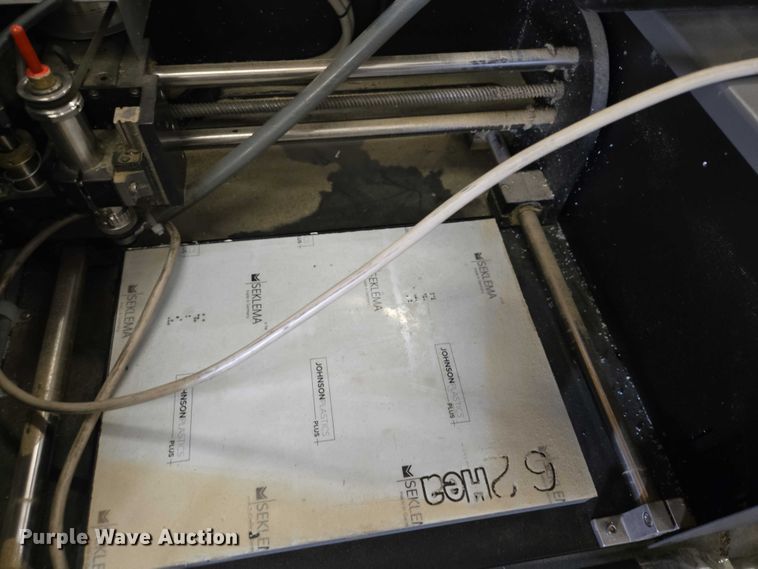 image for item EV5676 2008 Xenetech Viper 9x12 engraver