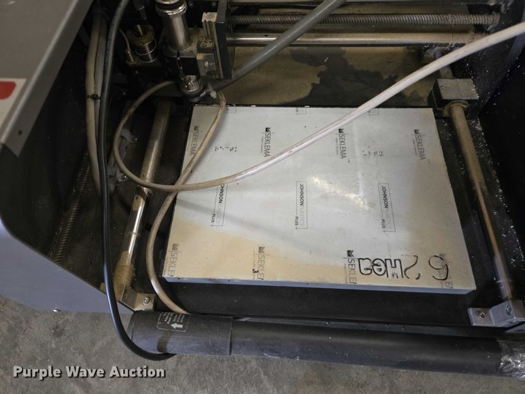 image for item EV5676 2008 Xenetech Viper 9x12 engraver