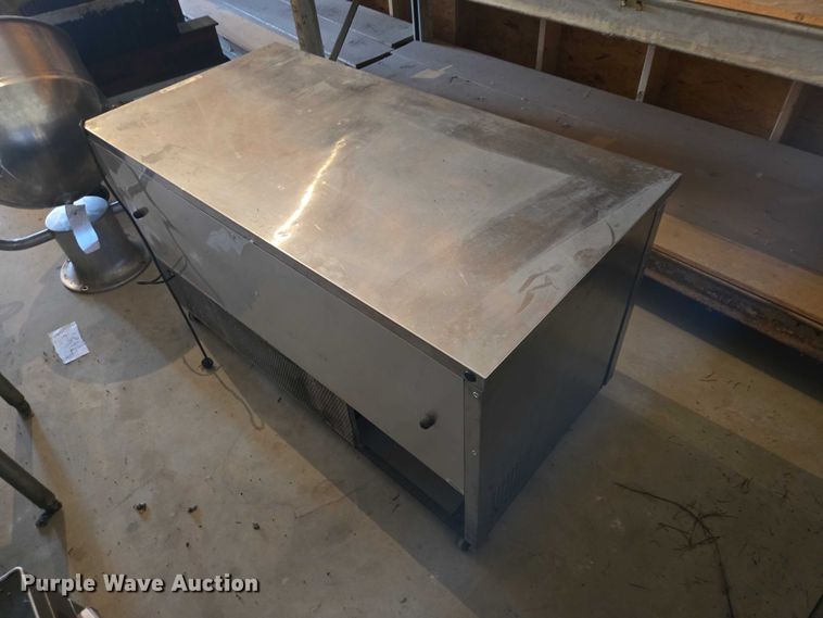 image for item EV5677 True Manufacturing TUC-60 refrigerator