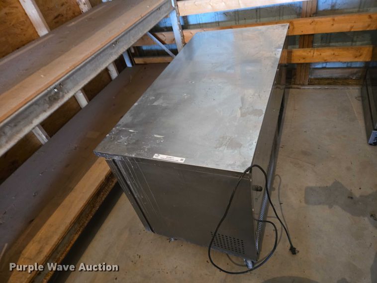 image for item EV5677 True Manufacturing TUC-60 refrigerator