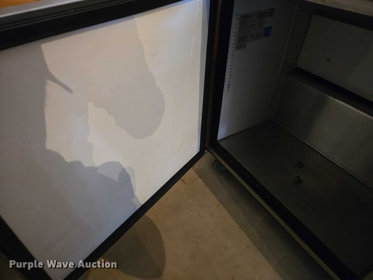 image for item EV5677 True Manufacturing TUC-60 refrigerator