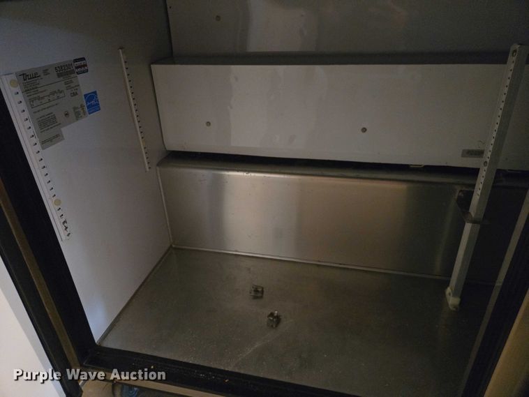 image for item EV5677 True Manufacturing TUC-60 refrigerator