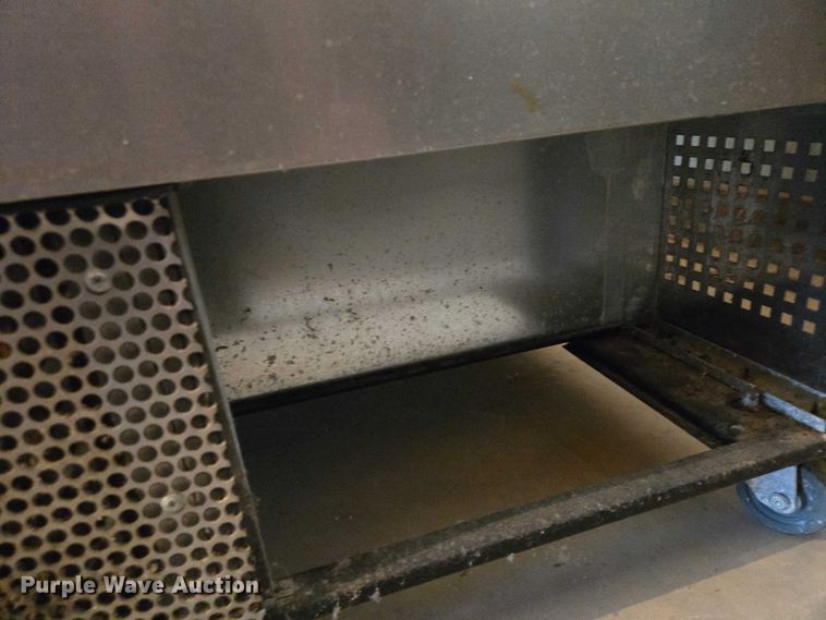 image for item EV5677 True Manufacturing TUC-60 refrigerator