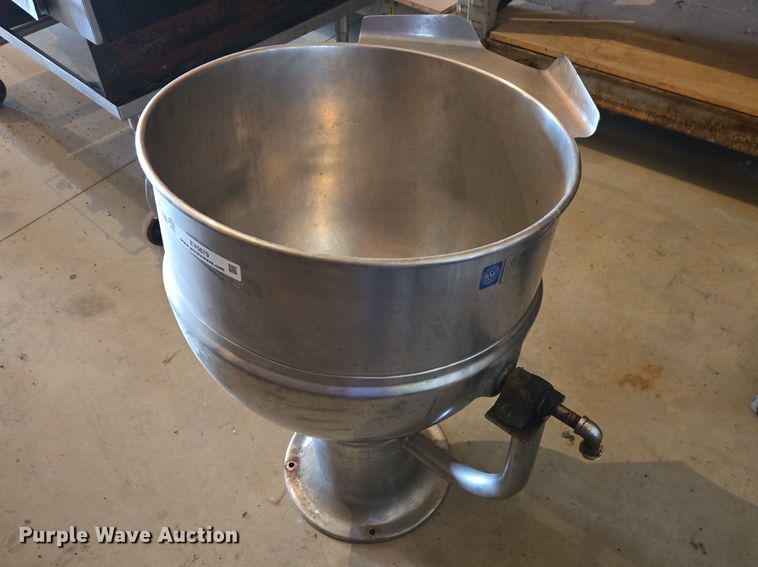 image for item EV5679 Groen D-30 mixing bowl