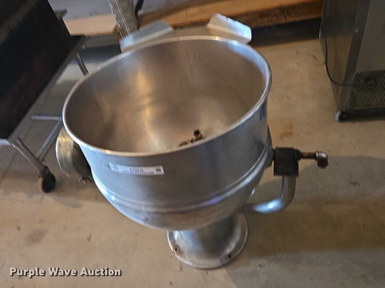 image for item EV5679 Groen D-30 mixing bowl