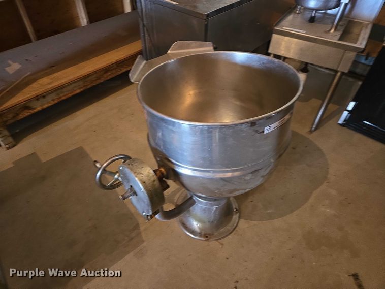 image for item EV5679 Groen D-30 mixing bowl