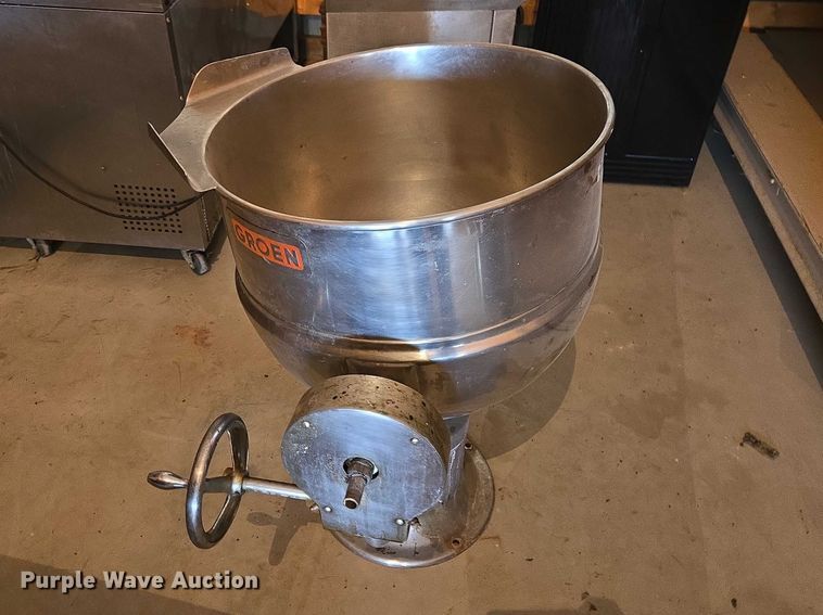 image for item EV5679 Groen D-30 mixing bowl