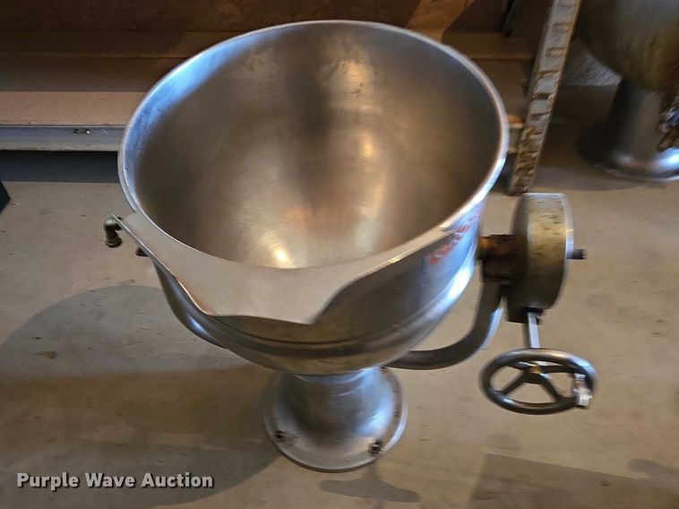 image for item EV5679 Groen D-30 mixing bowl