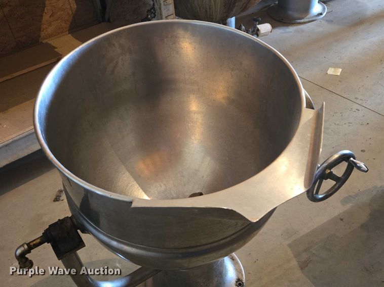 image for item EV5679 Groen D-30 mixing bowl