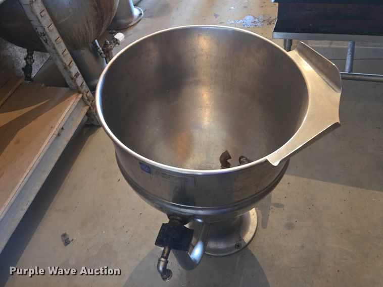 image for item EV5679 Groen D-30 mixing bowl