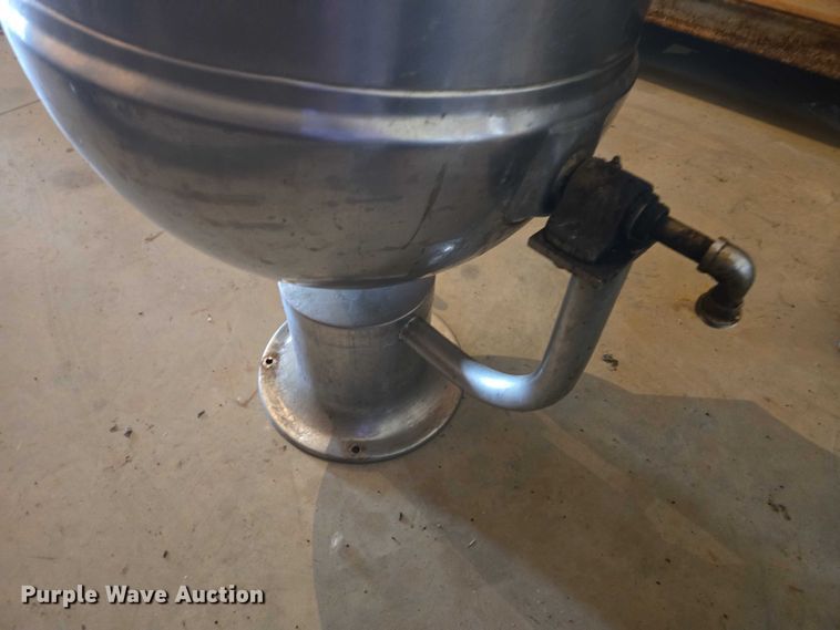 image for item EV5679 Groen D-30 mixing bowl