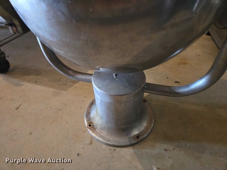 image for item EV5679 Groen D-30 mixing bowl