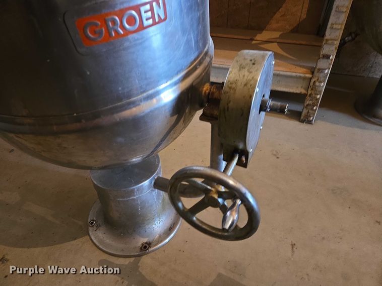 image for item EV5679 Groen D-30 mixing bowl