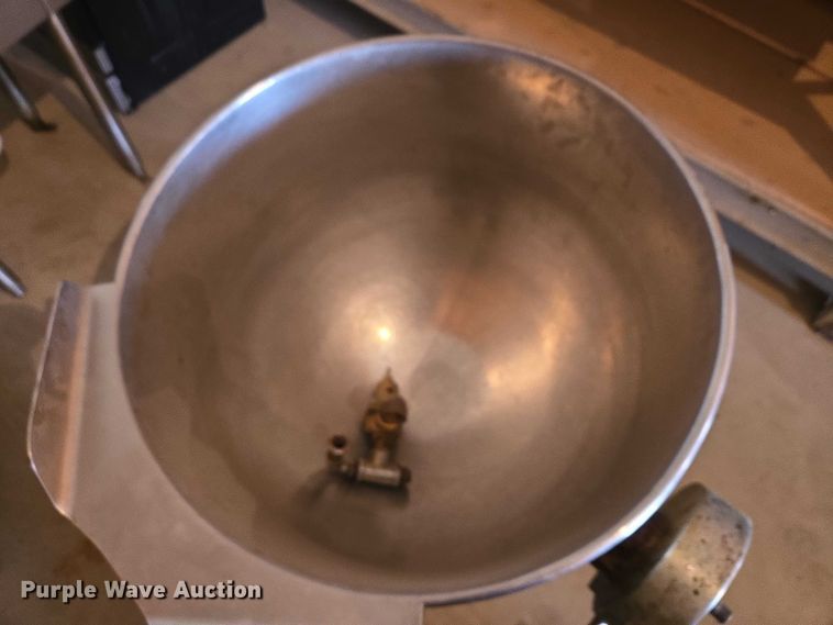 image for item EV5679 Groen D-30 mixing bowl