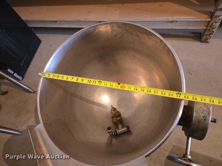 image for item EV5679 Groen D-30 mixing bowl