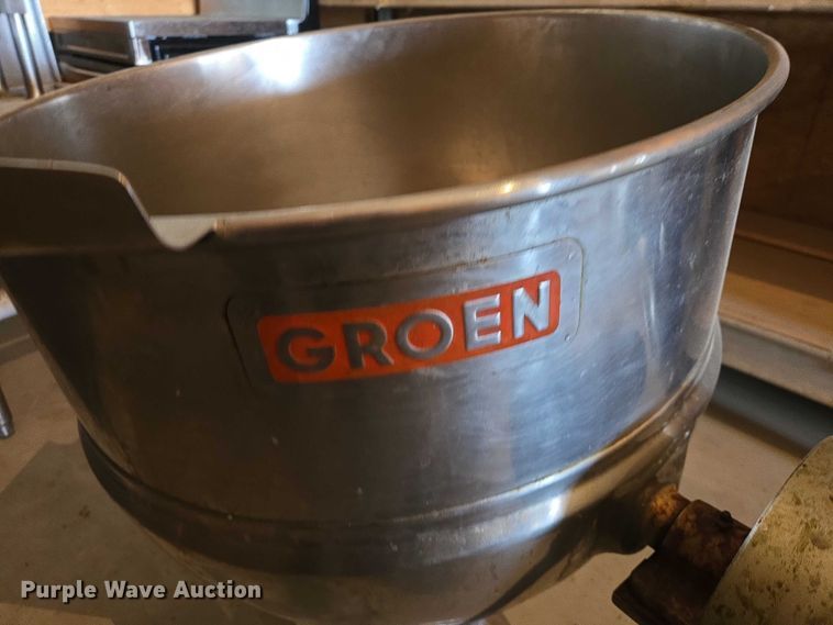 image for item EV5679 Groen D-30 mixing bowl