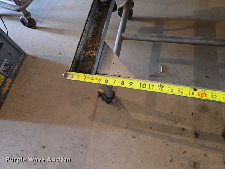 image for item EV5680 Garland flat top griddle