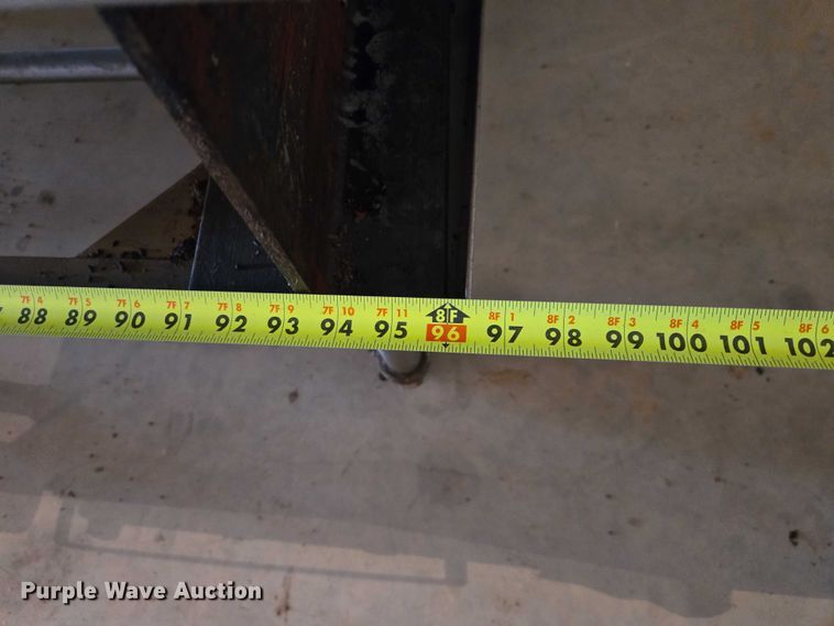 image for item EV5680 Garland flat top griddle