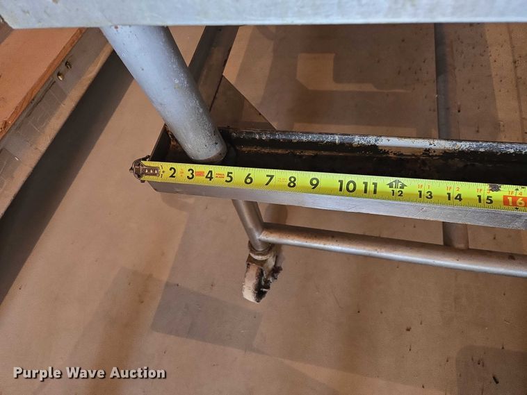 image for item EV5680 Garland flat top griddle